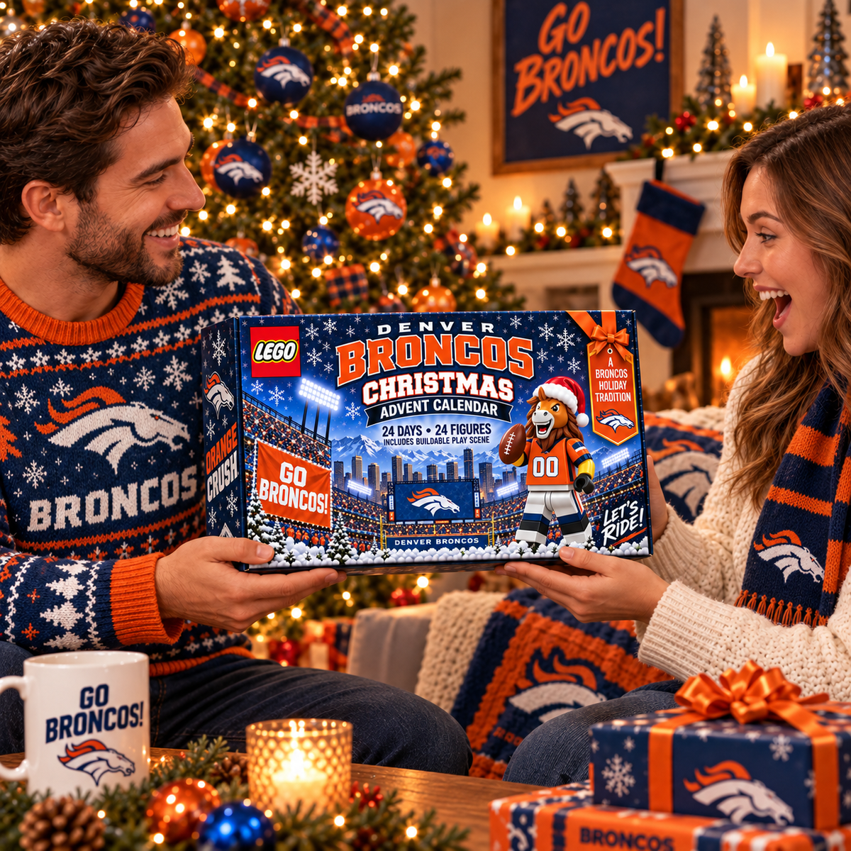 BRC Premium Advent Calendar PNPA