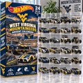 WVM Premium Mini Car Advent Calendar NTNA