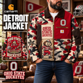 Premium OSB Patchwork Jacket NTVA