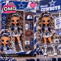 DLCB Iconic Fashion Doll Collector Edition NTNA