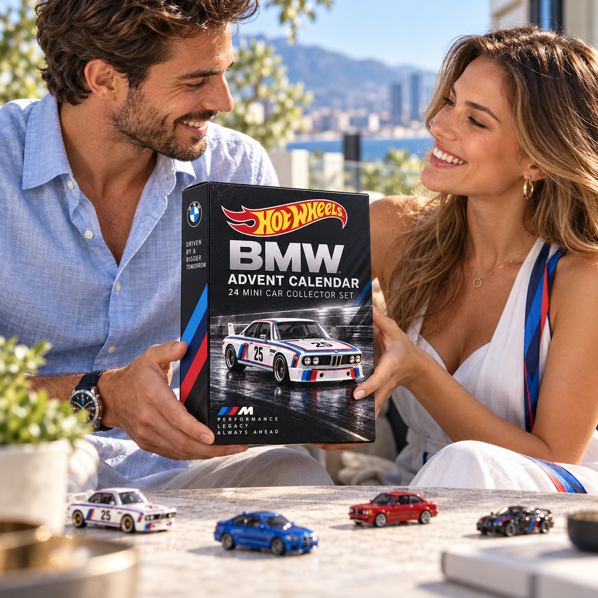 BW Premium Mini Car Advent Calendar LNTH