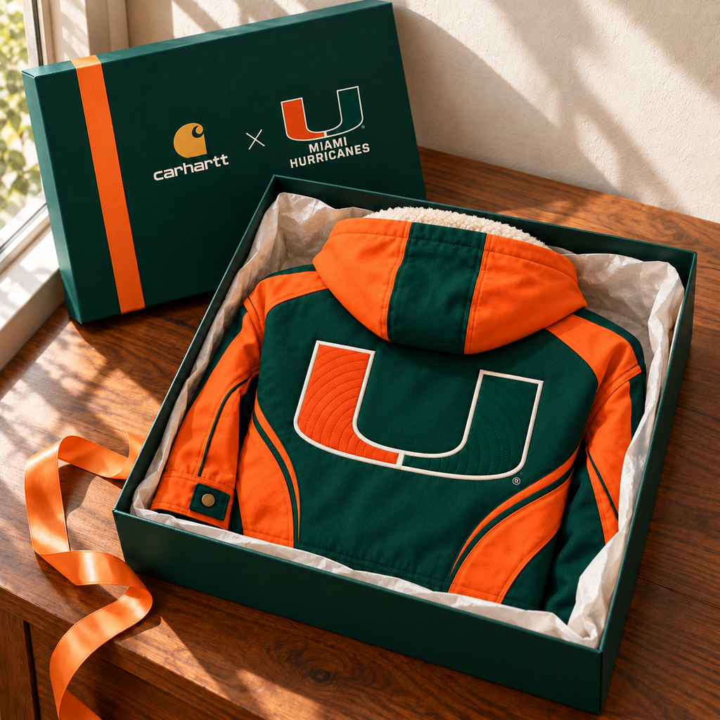 MHC Premium Hooded Jacket NHVH