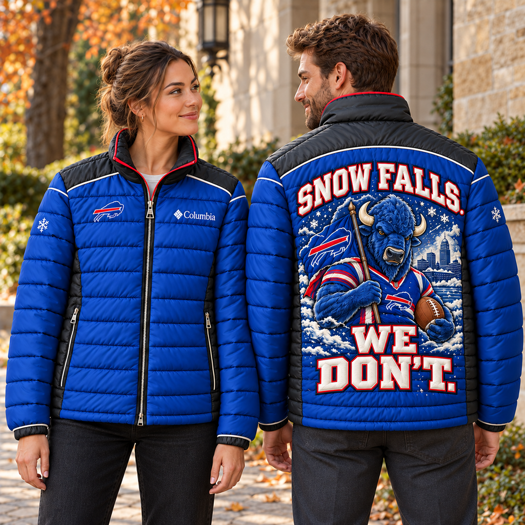 BFBL Premium Puffer Jacket TMH