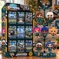 Premium JSVJ Plush Keychain Collection NTVA